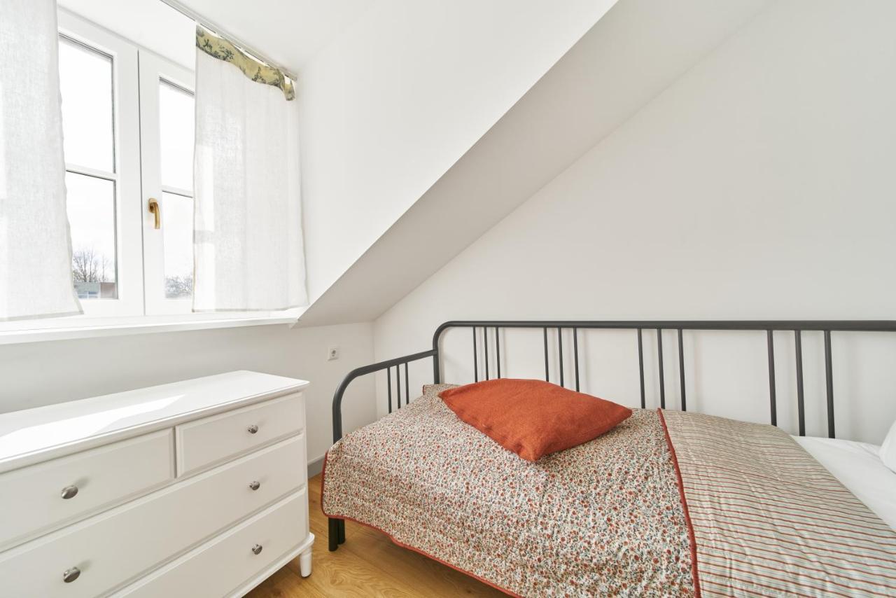 Modern Two-Bedroom Apartment, Vilnius City Centre المظهر الخارجي الصورة