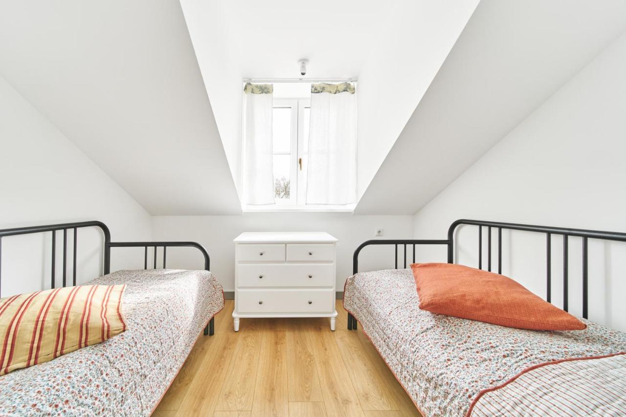 Modern Two-Bedroom Apartment, Vilnius City Centre المظهر الخارجي الصورة