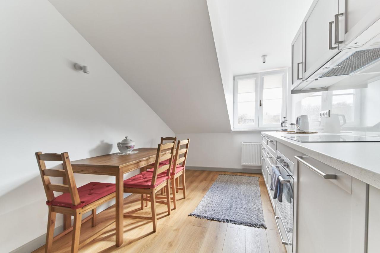 Modern Two-Bedroom Apartment, Vilnius City Centre المظهر الخارجي الصورة